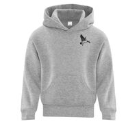 RELAXED FLEECE HOODIE YOUTH  Thumbnail