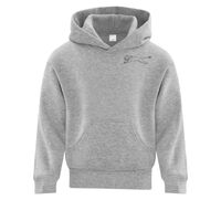 RELAXED FLEECE HOODIE YOUTH  Thumbnail