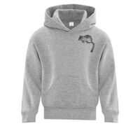 RELAXED FLEECE HOODIE YOUTH  Thumbnail