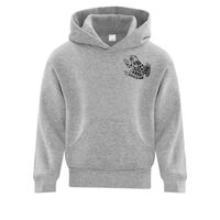 RELAXED FLEECE HOODIE YOUTH  Thumbnail