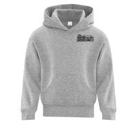 RELAXED FLEECE HOODIE YOUTH  Thumbnail