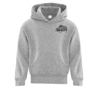 RELAXED FLEECE HOODIE YOUTH  Thumbnail