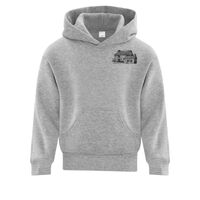 RELAXED FLEECE HOODIE YOUTH  Thumbnail