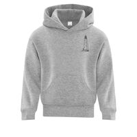 RELAXED FLEECE HOODIE YOUTH  Thumbnail