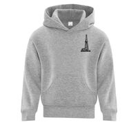 RELAXED FLEECE HOODIE YOUTH  Thumbnail