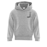 RELAXED FLEECE HOODIE YOUTH  Thumbnail