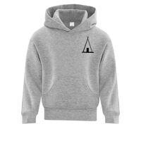 RELAXED FLEECE HOODIE YOUTH  Thumbnail