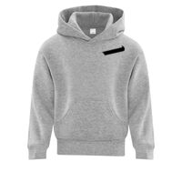 RELAXED FLEECE HOODIE YOUTH  Thumbnail