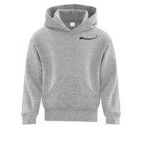 RELAXED FLEECE HOODIE YOUTH  Thumbnail