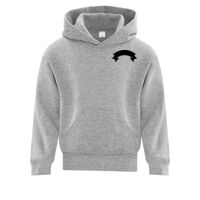 RELAXED FLEECE HOODIE YOUTH  Thumbnail