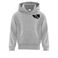 RELAXED FLEECE HOODIE YOUTH  Thumbnail