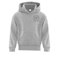 RELAXED FLEECE HOODIE YOUTH  Thumbnail