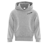 RELAXED FLEECE HOODIE YOUTH  Thumbnail