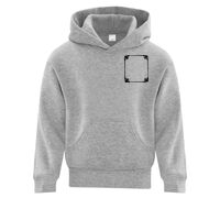 RELAXED FLEECE HOODIE YOUTH  Thumbnail