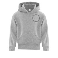 RELAXED FLEECE HOODIE YOUTH  Thumbnail