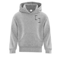 RELAXED FLEECE HOODIE YOUTH  Thumbnail