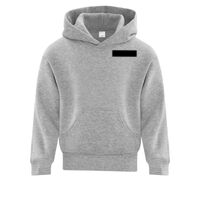 RELAXED FLEECE HOODIE YOUTH  Thumbnail