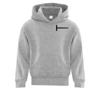 RELAXED FLEECE HOODIE YOUTH  Thumbnail