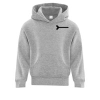 RELAXED FLEECE HOODIE YOUTH  Thumbnail