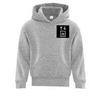 RELAXED FLEECE HOODIE YOUTH  Thumbnail