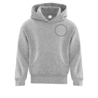 RELAXED FLEECE HOODIE YOUTH  Thumbnail