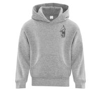 RELAXED FLEECE HOODIE YOUTH  Thumbnail