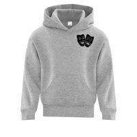 RELAXED FLEECE HOODIE YOUTH  Thumbnail