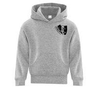 RELAXED FLEECE HOODIE YOUTH  Thumbnail
