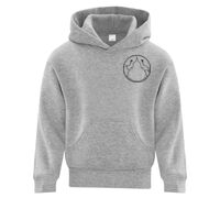 RELAXED FLEECE HOODIE YOUTH  Thumbnail