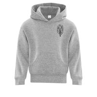 RELAXED FLEECE HOODIE YOUTH  Thumbnail