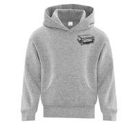 RELAXED FLEECE HOODIE YOUTH  Thumbnail