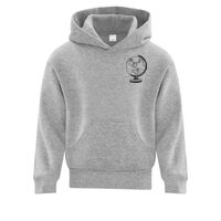 RELAXED FLEECE HOODIE YOUTH  Thumbnail