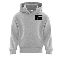 RELAXED FLEECE HOODIE YOUTH  Thumbnail
