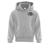 RELAXED FLEECE HOODIE YOUTH  Thumbnail