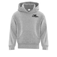 RELAXED FLEECE HOODIE YOUTH  Thumbnail