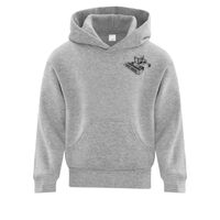 RELAXED FLEECE HOODIE YOUTH  Thumbnail
