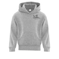 RELAXED FLEECE HOODIE YOUTH  Thumbnail