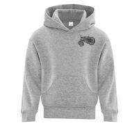 RELAXED FLEECE HOODIE YOUTH  Thumbnail