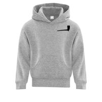 RELAXED FLEECE HOODIE YOUTH  Thumbnail