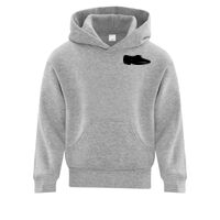 RELAXED FLEECE HOODIE YOUTH  Thumbnail