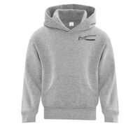 RELAXED FLEECE HOODIE YOUTH  Thumbnail