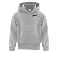 RELAXED FLEECE HOODIE YOUTH  Thumbnail