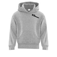 RELAXED FLEECE HOODIE YOUTH  Thumbnail