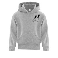 RELAXED FLEECE HOODIE YOUTH  Thumbnail