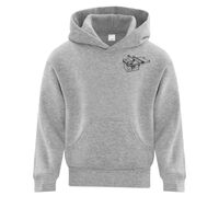 RELAXED FLEECE HOODIE YOUTH  Thumbnail