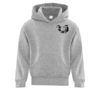 RELAXED FLEECE HOODIE YOUTH  Thumbnail