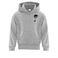 RELAXED FLEECE HOODIE YOUTH  Thumbnail