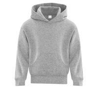 RELAXED FLEECE HOODIE YOUTH  Thumbnail