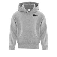 RELAXED FLEECE HOODIE YOUTH  Thumbnail