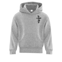 RELAXED FLEECE HOODIE YOUTH  Thumbnail